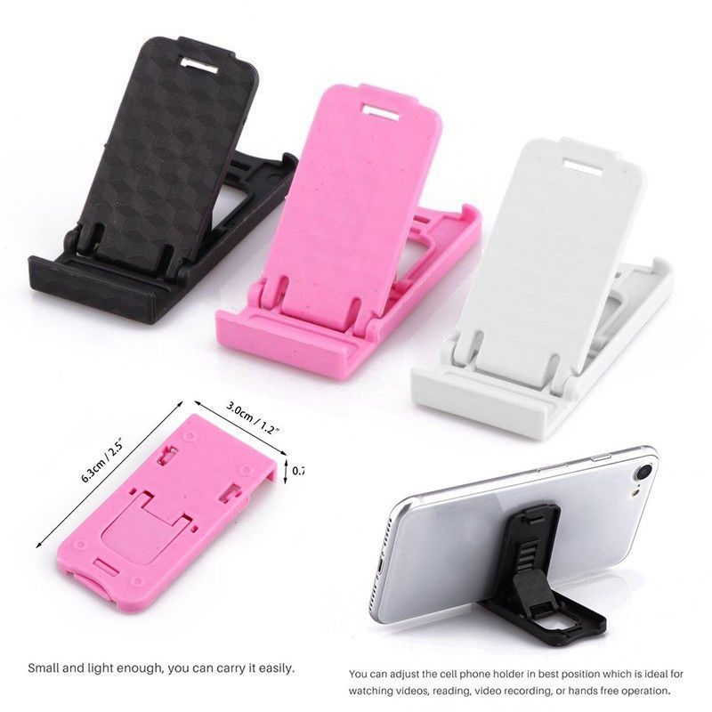 Mini Portable Mobile Phone Stand Holder