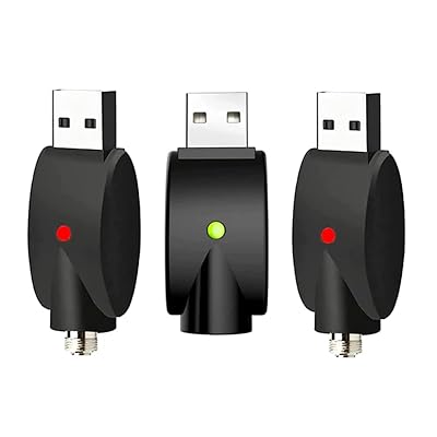 USB Smart Charger 510 Thread with Protection