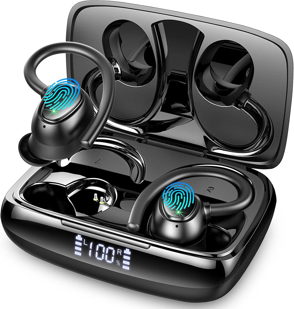 Bluetooth 5.3 Waterproof TWS Wireless Earbuds