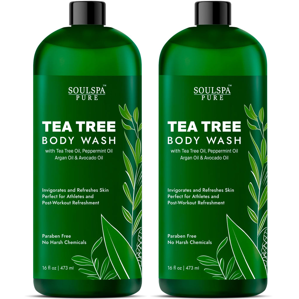 Tea Tree Body Wash