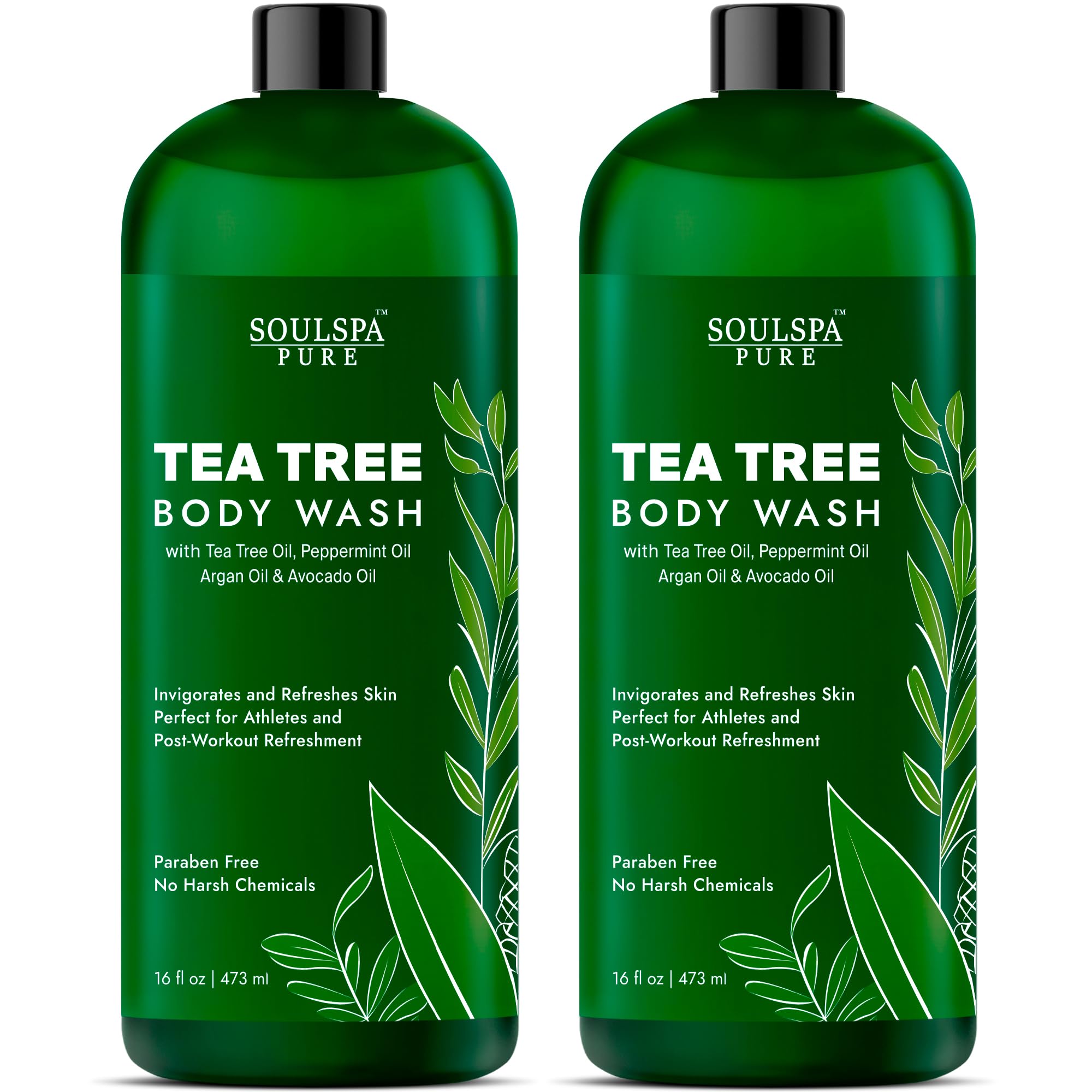 Tea Tree Body Wash