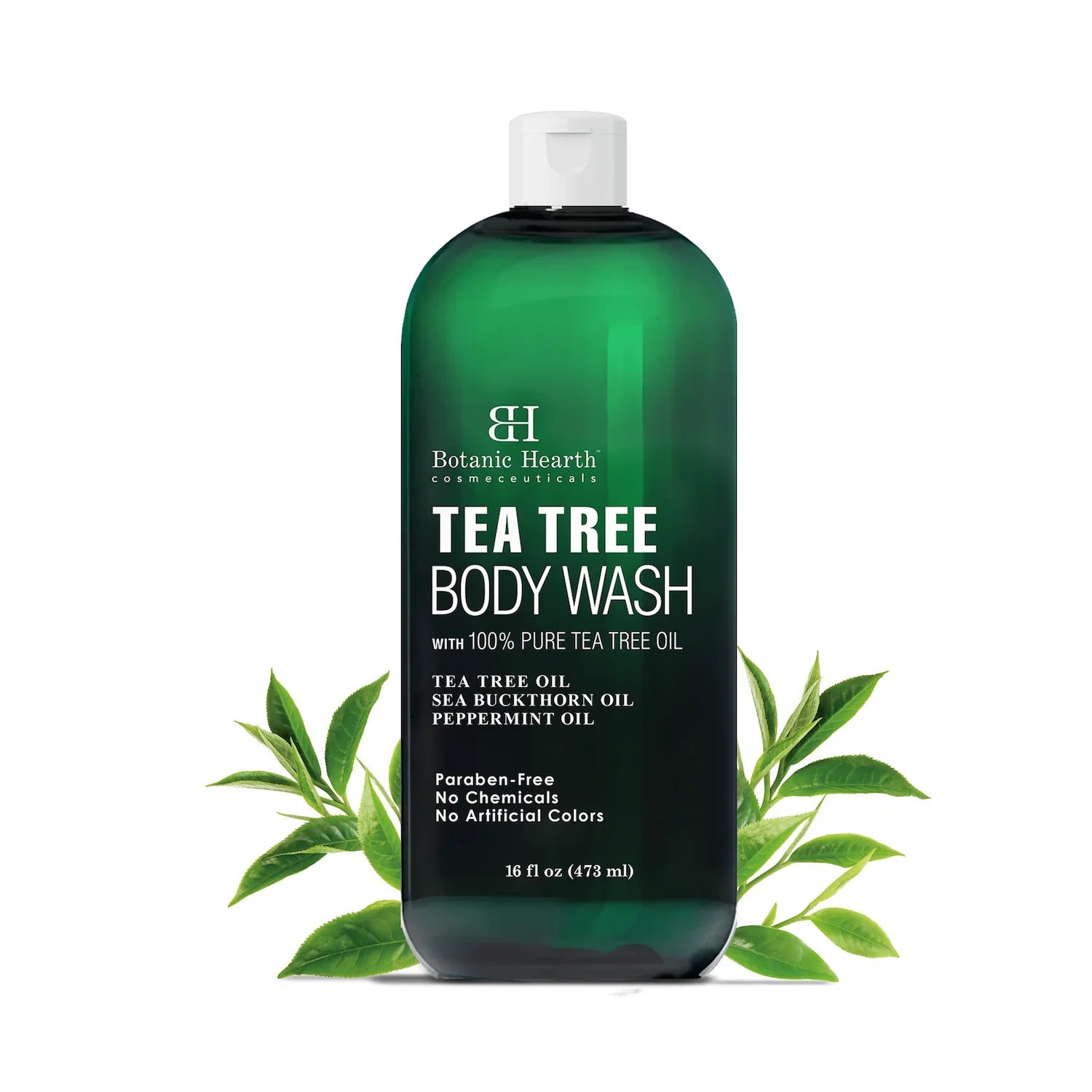 Tea Tree Body Wash