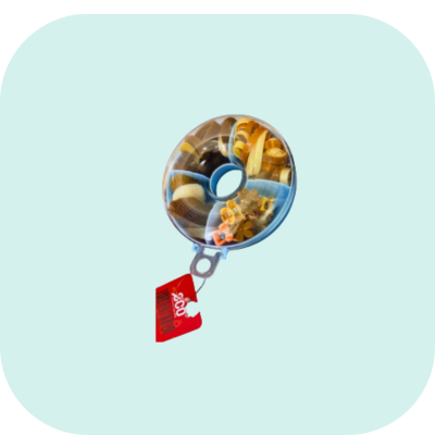 4-in-1 Kids Hair Accessories Organizer Set