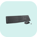 Logitech MK235 Wireless Combo