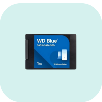 WD Blue 1TB SSD