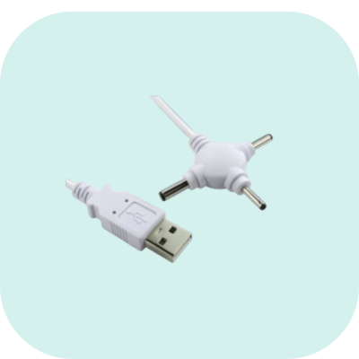 USB DC Power Adapter