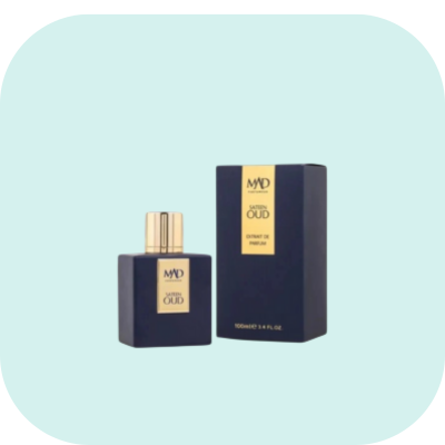 Mad Sateen Oud Perfume