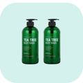 Tea Tree Body Wash