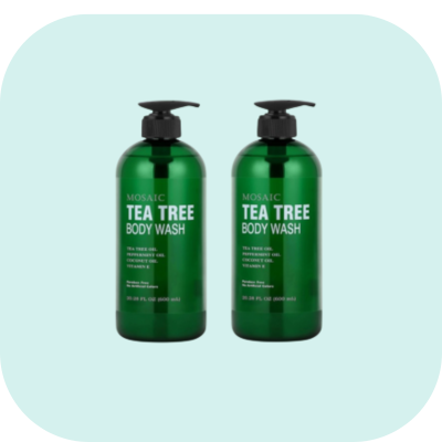 Tea Tree Body Wash