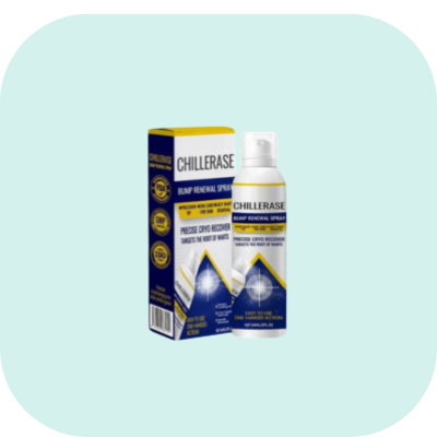 Chill Erase Bump Spray