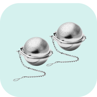 Stainless Steel Tea Strainer