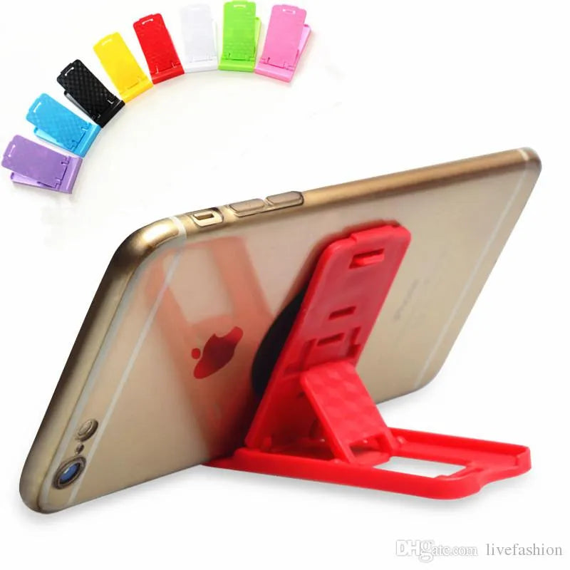 Mini Portable Mobile Phone Stand Holder