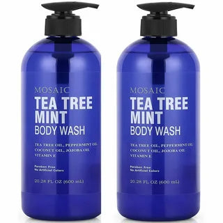 Tea Tree Body Wash