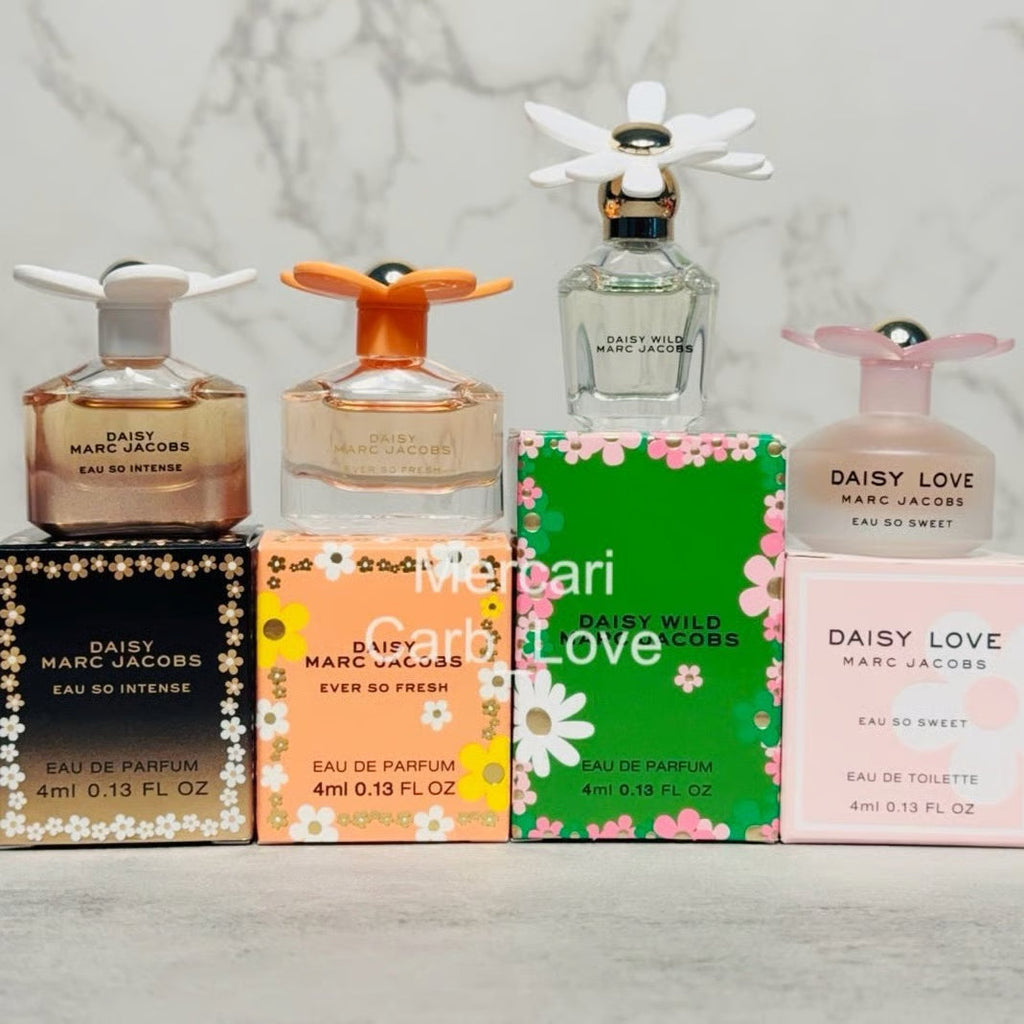 Marc Jacobs Mini Daisy Eau de Toilette Set