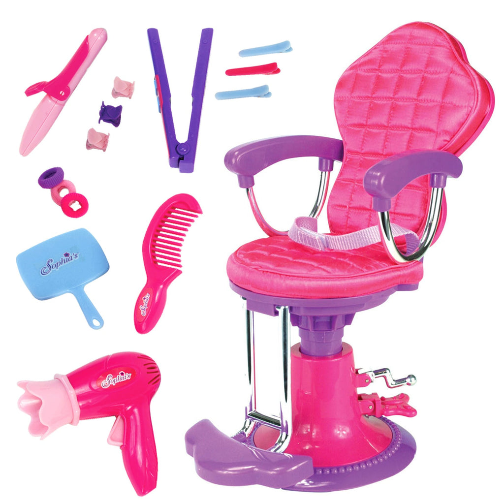 Sophia Doll Hair Set