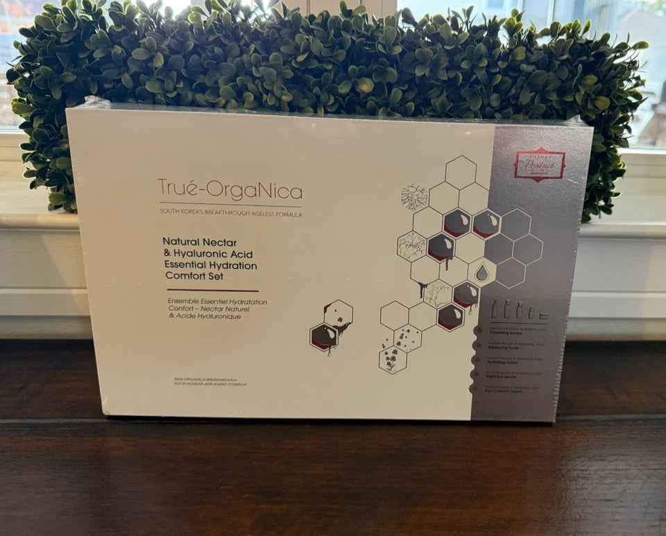 True-OrgaNica Hydration Set
