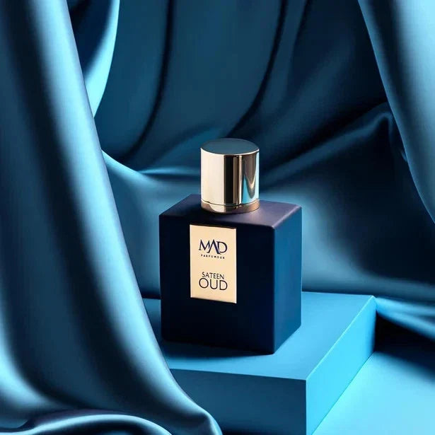 Mad Sateen Oud Perfume
