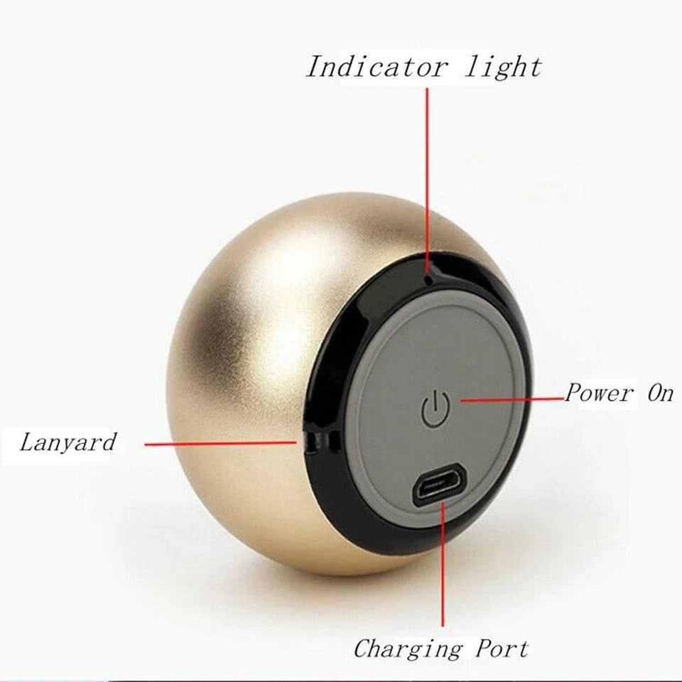 Mini Bluetooth Bass Speaker