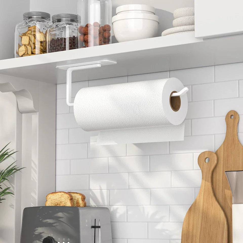 Wall-Mount Paper Towel Holder