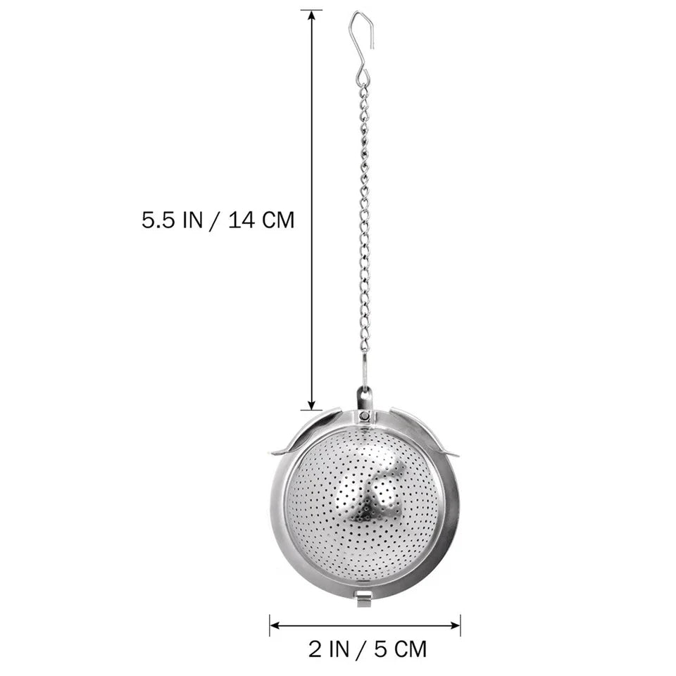 Stainless Steel Tea Strainer