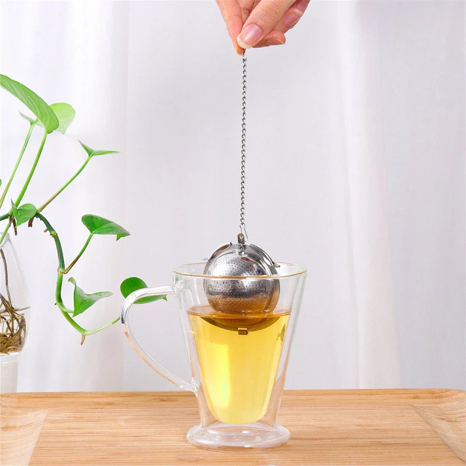 Stainless Steel Tea Strainer