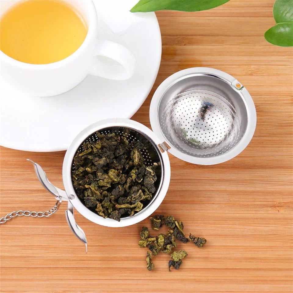 Stainless Steel Tea Strainer
