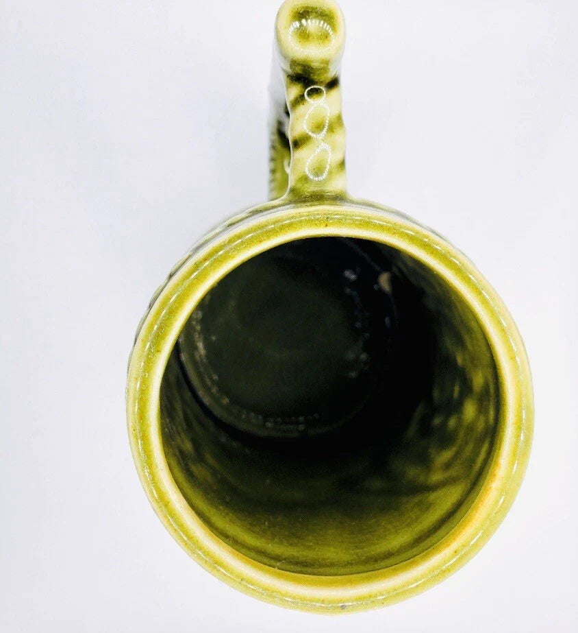 Avocado Green Mini Mugs