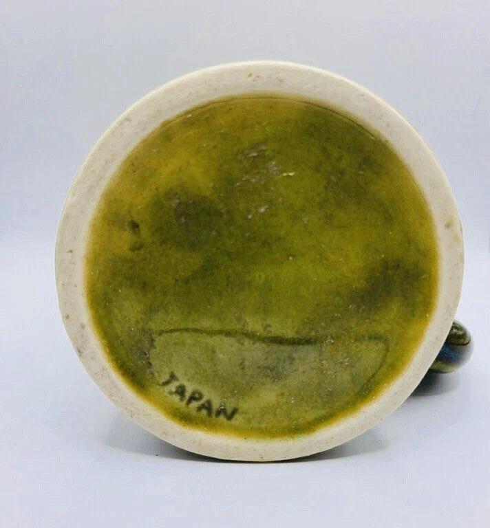 Avocado Green Mini Mugs