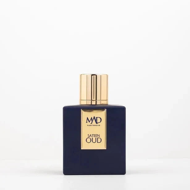 Mad Sateen Oud Perfume