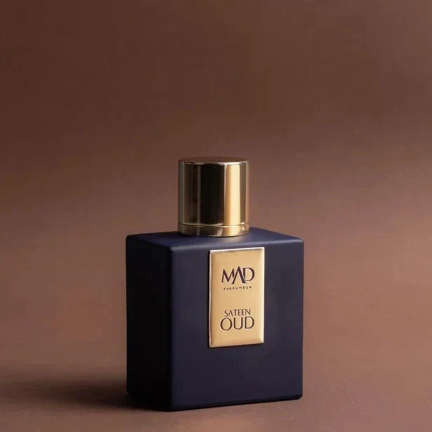 Mad Sateen Oud Perfume